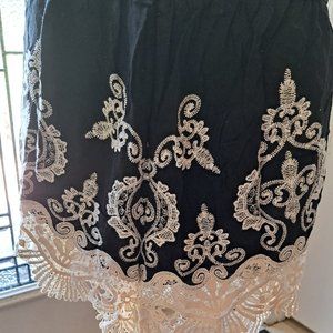 Shoreline women's shorts black size large